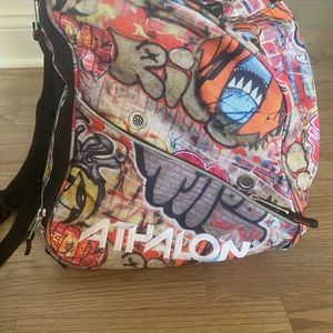 Athalon jr ski boot bag